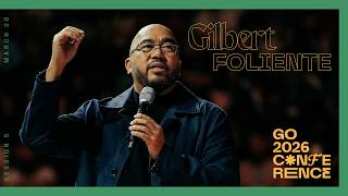 Gilbert Foliente | Jesus.