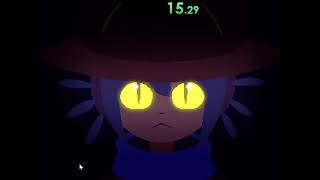 Oneshot Fading Memory speedrun