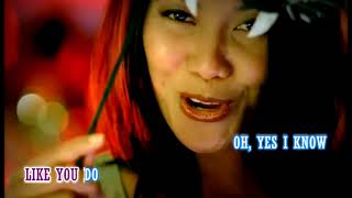 Anggun Chrysalis HD Karaoke