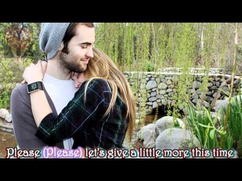 Let's Give A Little More This Time