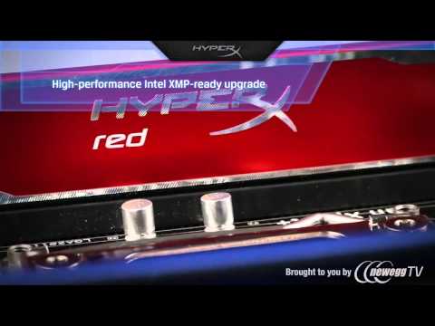 Kingston HyperX Desktop Memory - Product Tour