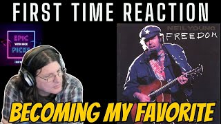 NEIL YOUNG - Crime in the City ( Sixty to Zero Pt.1)  | FIRST TIME REACTION