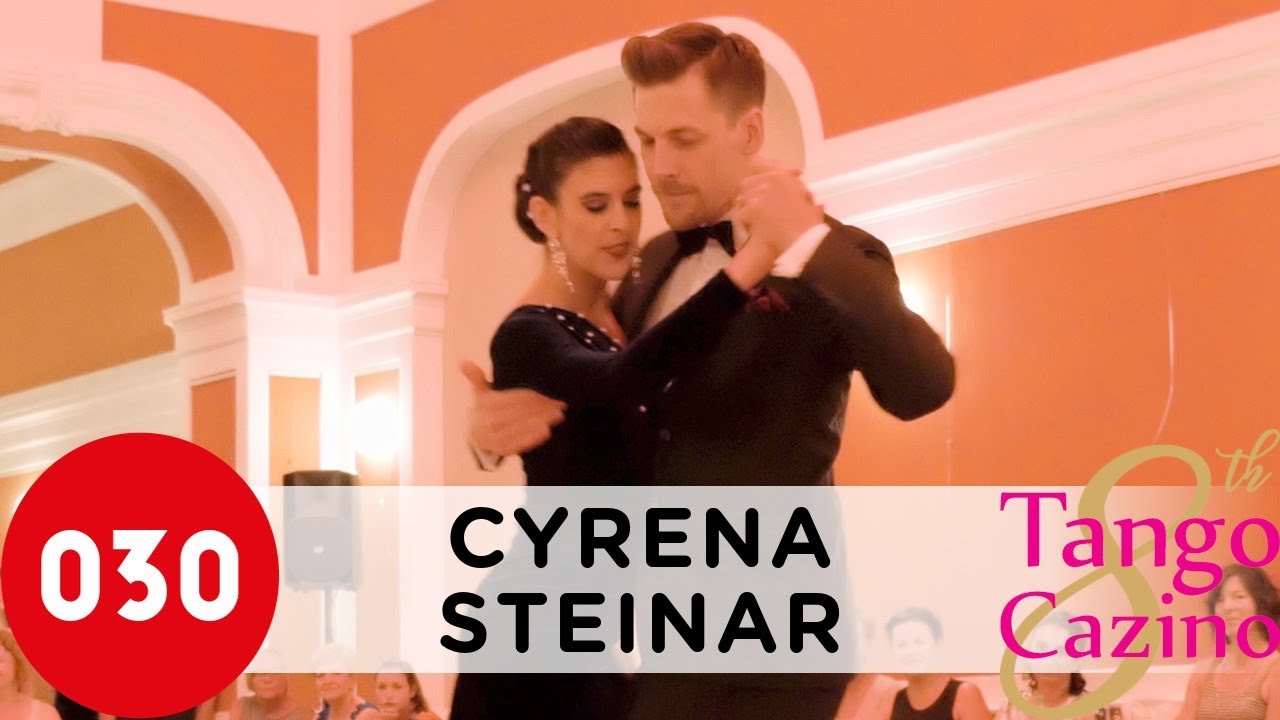 Cyrena Drusine and Steinar Refsdal – Paciencia