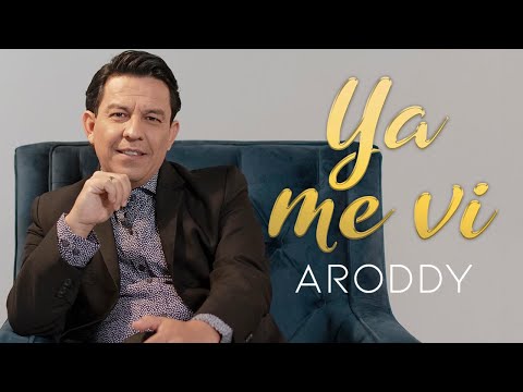 Ya Me Vi - Aroddy - Videoclip Oficial - Música Cristiana