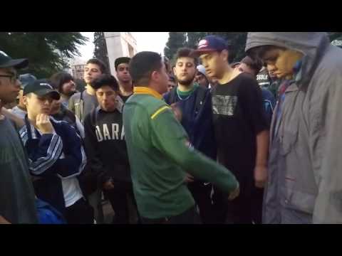 TIAGO - Clasificatoria Quinto Escalón Fecha 3 (25-06)