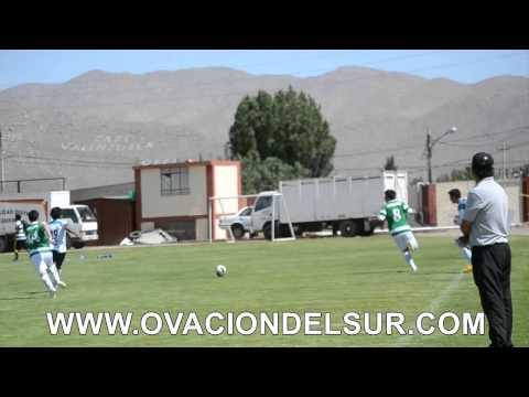 Unión Bellavista vs FBC Metalunsa - Liga Distrital de Fútbol de Sachaca -29/03/2015