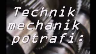 preview picture of video 'PCEiKZ Szczucin - Prezentacja zawodu: technik mechanik'