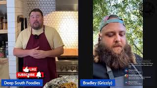 Deep South Live: Special Guest HK's Bradley Wildridge