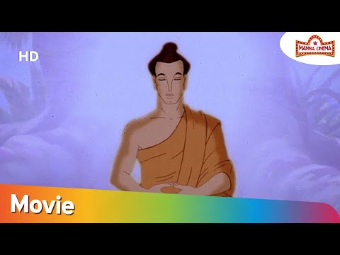 The Legend Of Buddha Full Movie In Telugu | Manna Cinema