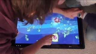 Tap Happy Sabotage! (HQ) Touchscreen game for up to 52 players