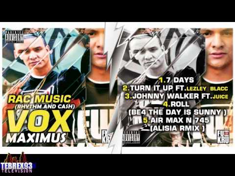 VOX MAXIMUS - ROLL (PRODUCED BY SALIER DEL FLORES )