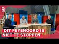 FC Rijnmond over kampioensjaar FEYENOORD: 'Geertruida & Hancko zijn de BESTE verdedigers eredivisie'
