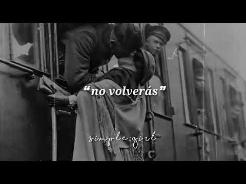 Diego Verdaguer - No Volverás // Letra