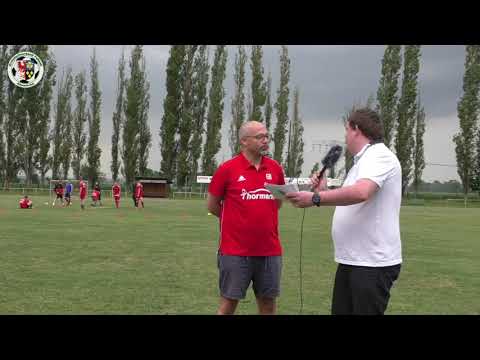 Pokal 2019 - Vorstellung Schinner SV Eintracht