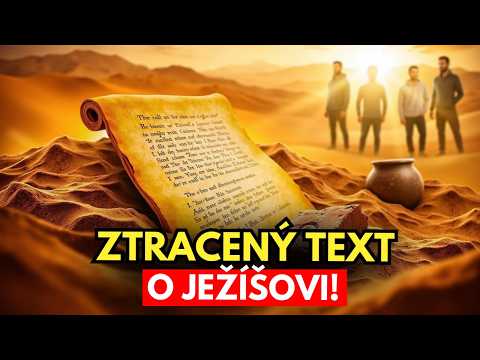 Ztracené Evangelium podle Petra: Text, který měl být navždy umlčen