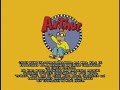 Arthur Season 8 End Credits With Updated Logos As Of 2012
