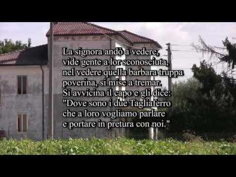 La canzone dei fratelli Tagliaferro