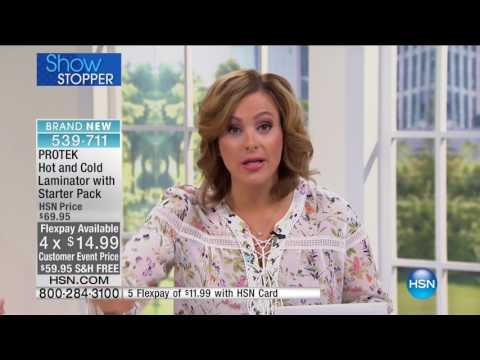 HSN | Snap It & Scrap It Electronics 05.09.2017 - 10 AM