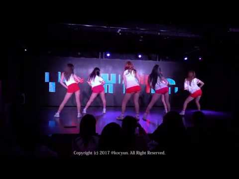 171217 Bonjour Venus 'WiggleWiggle' [4K]