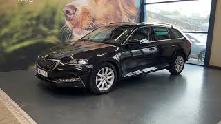 Skoda Superb 1.4 115kW thumbnail