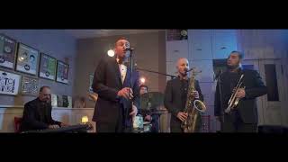 The SwingBeaters - Il Cielo In Una Stanza (Italian Jazz Cover)