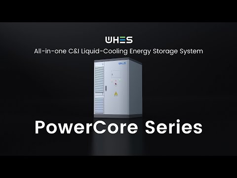 WHES PowerCore G1 All-In-One