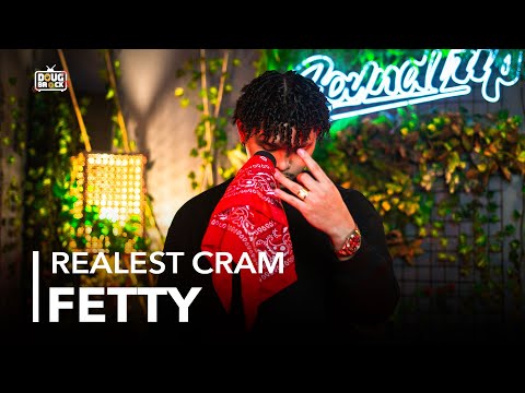 REALEST CRAM - FETTY (Live Performance) | Soundtrip Episode 177