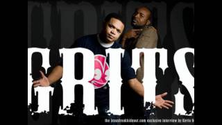 Grits - What Be Goin Down / Hopes & Dreams