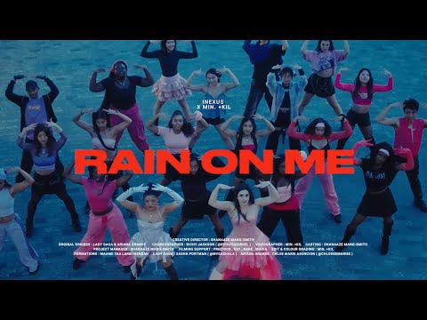 [VISUAL] Lady Gaga, Ariana Grande : Rain On Me (Richy Jackson Choreography) | Dance Cover By Inexus