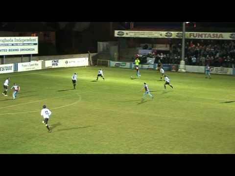 Drogheda United F.C. vs Dundalk F.C.