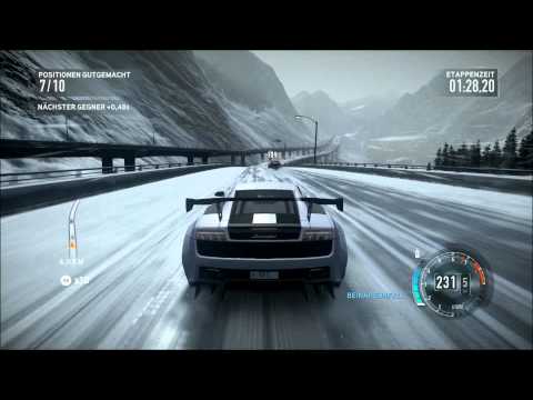 Need for Speed: The Run (HD Gameplay)
