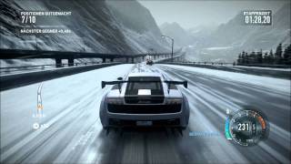 Need for Speed: The Run (HD Gameplay)