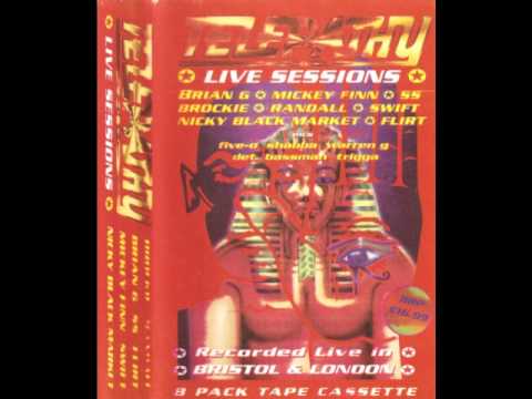 dj mickey finn, shabba d, bassman, trigga part (1 of 2)