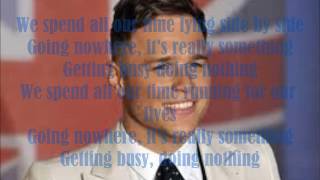 Olly Murs Busy