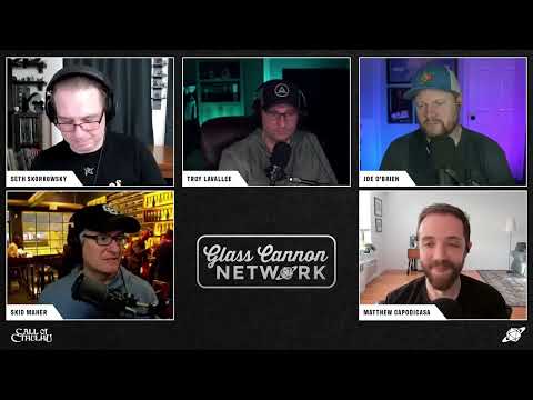 Dylan Moorehead Part 2 | Call of Cthulhu | Intimate Encounters