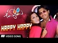 Happy Happy Full HD Video Song Happy Movie Allu Arjun Genelia