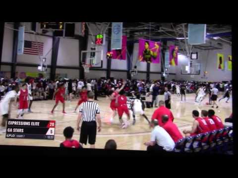 Expressions vs GA Stars