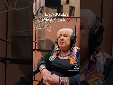 Ya estamos grabando su nuevo disco! ❤️👵🏻🌹🎵✅ #Grandma #LaAbuela #IrmaSilva #Music #MúsicaNorteña