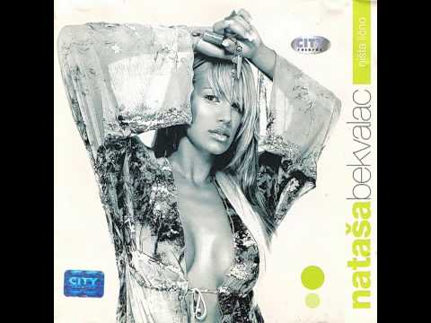 Natasa Bekvalac - Sada je stvarno kraj - (Audio 2002) HD