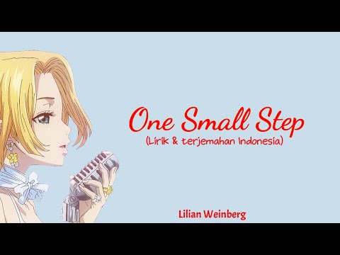 Lillian Weinberg - One Small Step | Lirik Terjemahan Indonesia