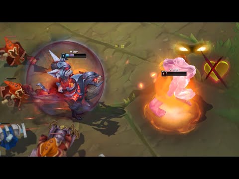 Wufo (Kled) vs RGE Odoamne (Zac)