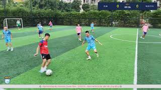 FULL MATCH: S1.06 vs S2.10-11-12. Giao hữu bóng đá 7/7/2025