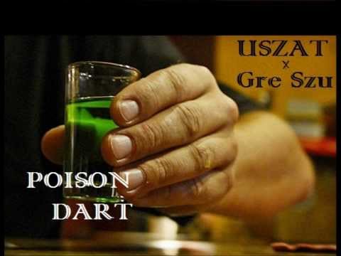 Uszat feat. Gre Szu - Poison Dart (Prod. Fauda)