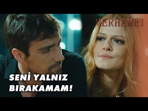 Fırat, Ahu ile Dertleşti! - Merhamet 42. Bölüm