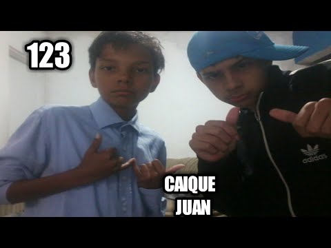 MC CAIQUE MC JUAN  (NOIS PASSANDO A MIL)🎵