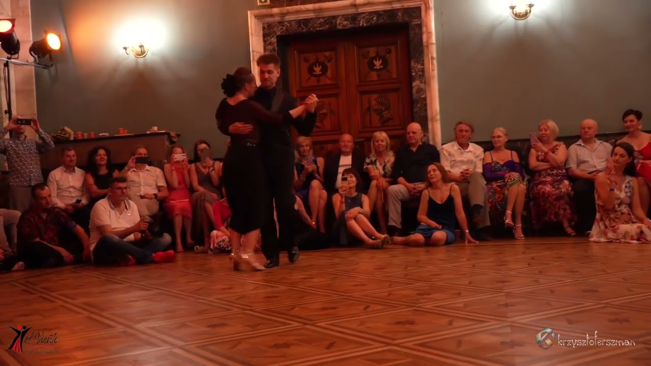 Video thumbnail for Beata Maia Gellert & Łukasz Wiśniewski 4a