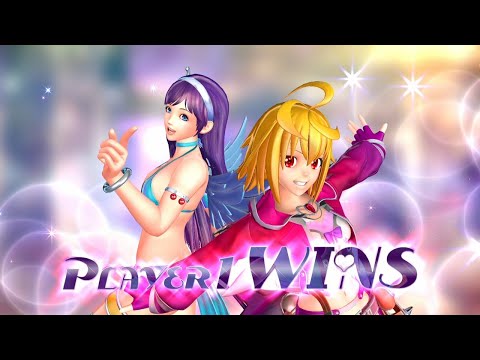 SNK Heroines: Tag Team Frenzy [PS4]: Online Battles with Thief Authur, Kula, Yuri & Athena (9/19/18)