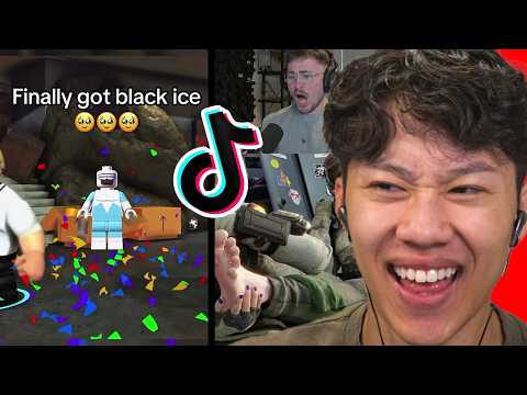 Siege TikToks That Feel ILLEGAL To Watch