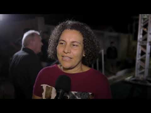 Entrega de novo asfalto em mais três bairros