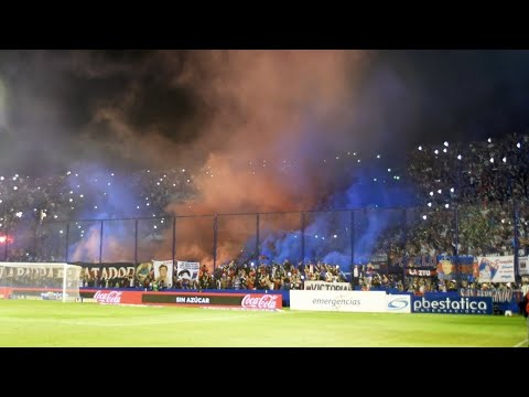 Tremendo recibimiento al capo de zona norte